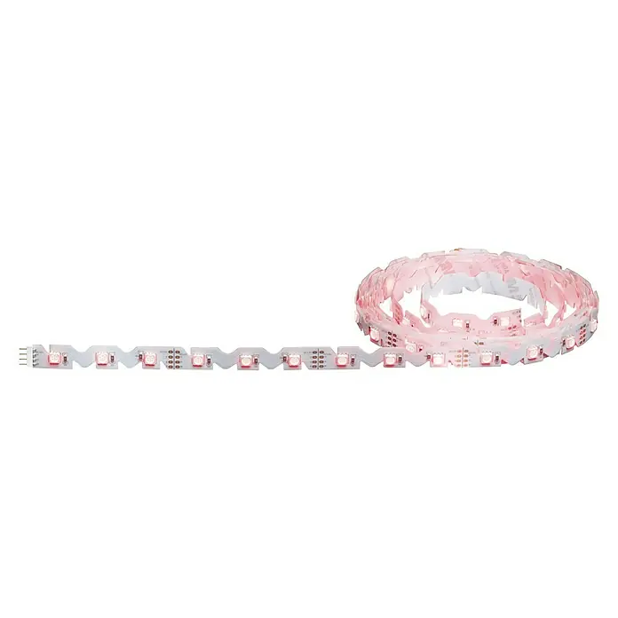 Paulmann LED traka FlexLED 3D Basisset RGB - 3 m, RGB, 19 W - Pogled sprijeda