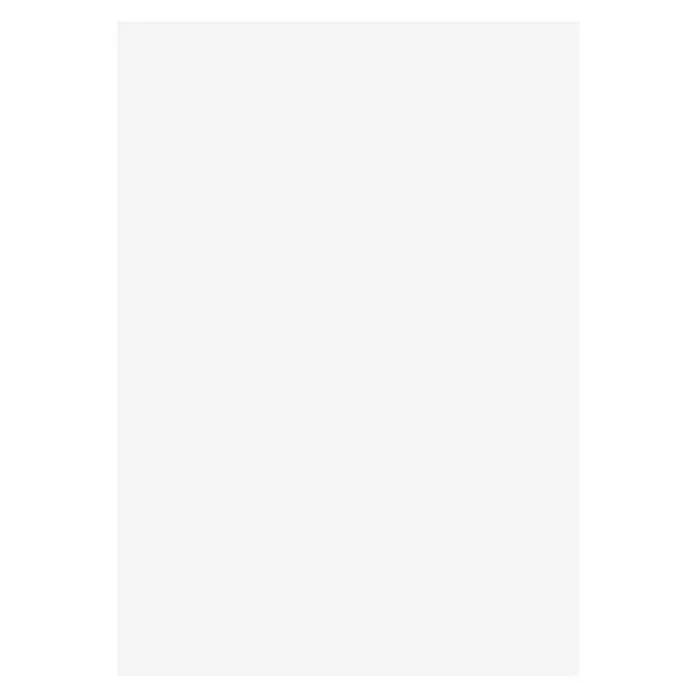 Spanplatte SM - Frontweiß SM, 280 cm x 207 cm x 19 mm