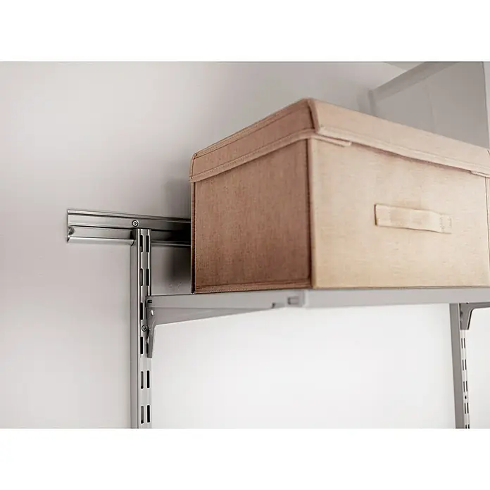 Element System Easy Zidna lajsna - Namijenjeno za: Elementni sustav s visećom tračnicom Easy, Duljina: 200 cm, Opteretivost: 300 kg - Detaljan prikaz