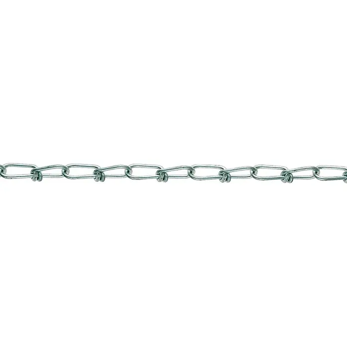 Stabilit Lanac s čvorovima po dužnom metru - 1 mm, Čelik, Galvanski pocinčano