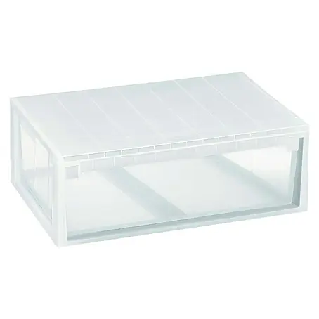 Terry  Caja con tapa Light Drawer XL