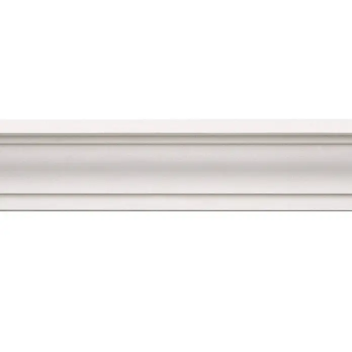 Placo Saint-Gobain Moldura decorativa M103B - 1,25 x 63 x 44 mm