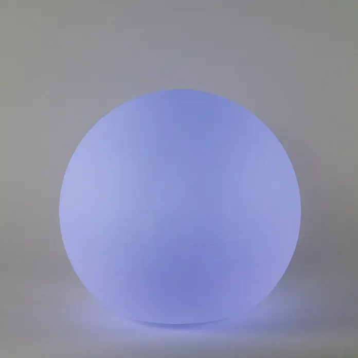 New Garden Bola solar LED Buly 60 Smart Tech - Diámetro: 60 cm, IP65