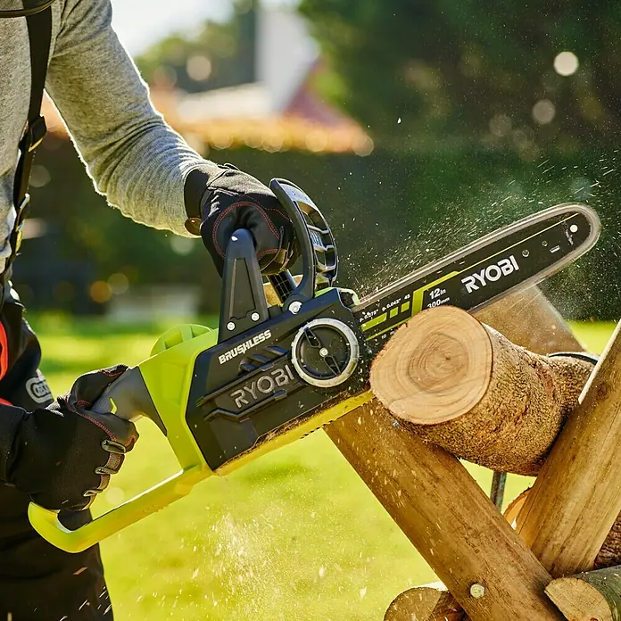 Ryobi Akumulatorska lančana pila RCS18X3050F - Napon akumulatora: 18 V, Litij-ionska, Broj baterija: 1 baterija, Dužina mača: 30 cm