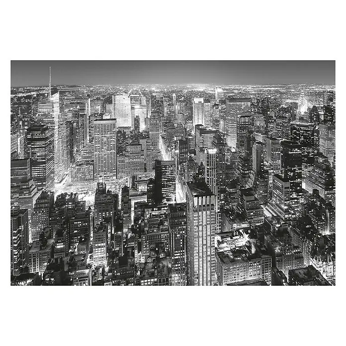 Fotomural Midtown - An x Al: 366 x 254 cm, Papel
