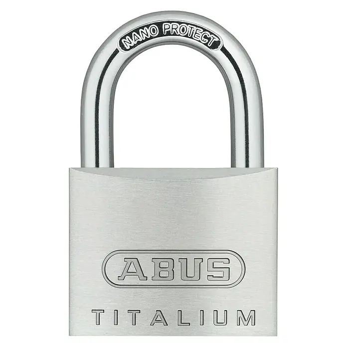 Abus Llave de repuesto - Específico para: Candado Abus 64TI/50+60, Acero