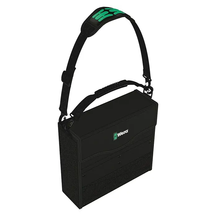 Wera Werkzeugtasche 2go 2 - Textil - Vorderansicht