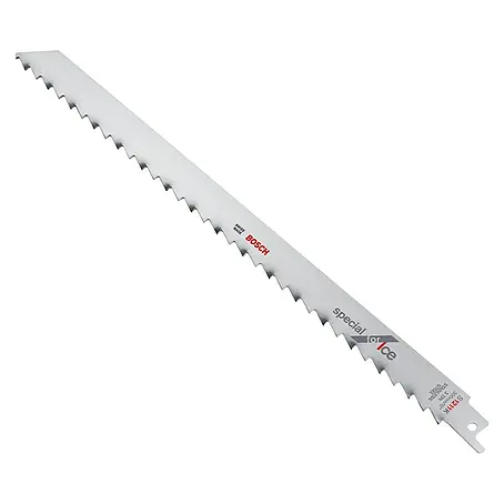 Bosch Professional  Hoja de sierra de sable S 1211 K Special for Ice
