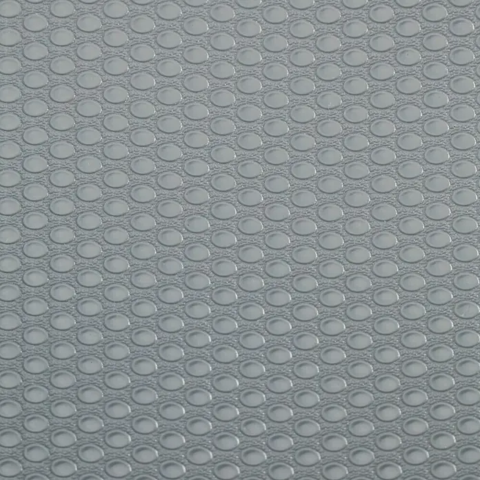 Wenko Estera antideslizante extra gruesa - Gris, L x An: 150 x 50 cm