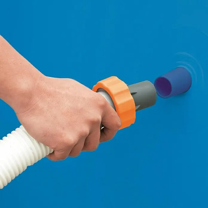 Bestway Pješčani filter - 9,8 m³/h, Namijenjeno za: Bazene do 64 000 l