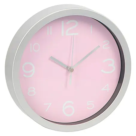 Wanduhr rund Basic