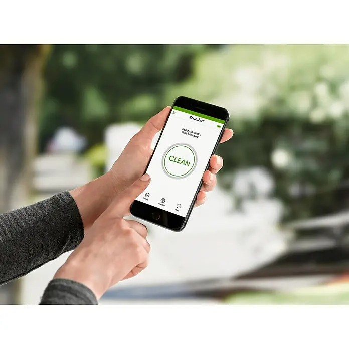 iRobot Saugroboter Roomba E5158 - Behältervolumen: 0,6 l, Betriebsdauer: 90 min