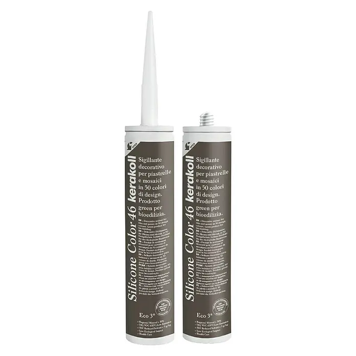 Kerakoll Silicona Silicone Color 46 - Tono de color: 46, 310 ml