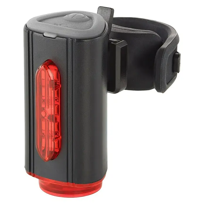Fischer LED-Rücklicht Twin - Leuchtdauer: 4 h