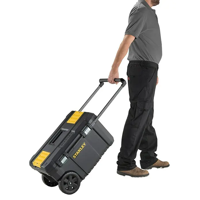 Stanley Caja de herramientas STST1-80150 - Plástico - Producto en uso