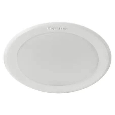 Philips  Downlight LED empotrable redondo Meson