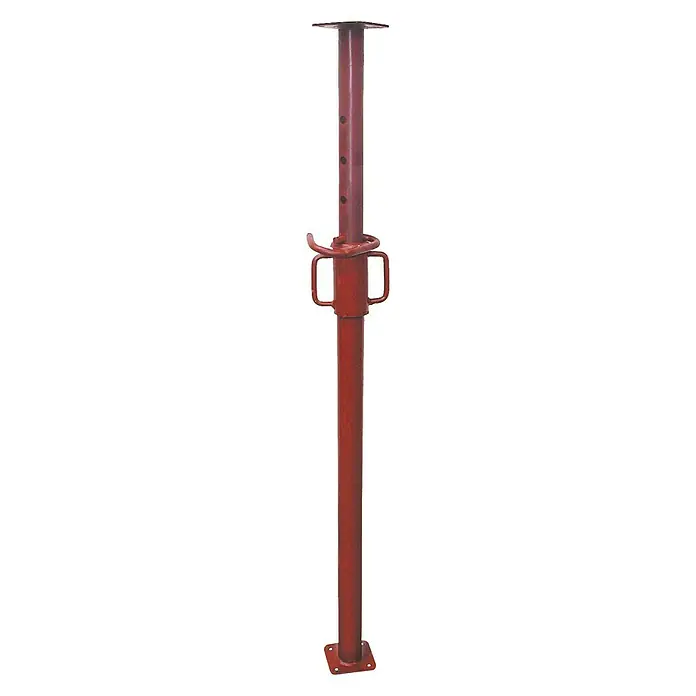 Altrad Puntal regulable PP400 - 220 - 400 cm, Rojo