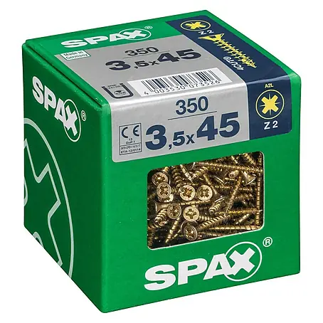 Spax  Univerzalni vijak
