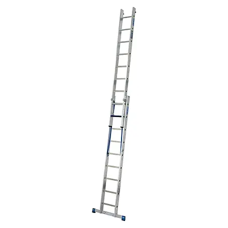 Krause Stabilo Sprossen-Mehrzweckleiter +S