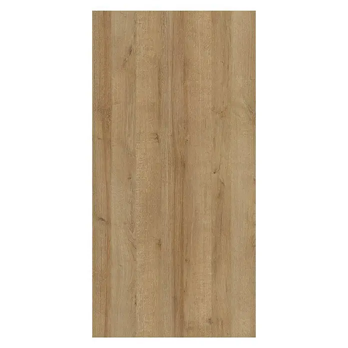 Express Möbel Drehtürschrank Brooklyn - L x B x H: 58 x 300 x 216 cm, Riviera Eiche/Weiß, 2 Spiegel, Lackiert, Anzahl Schubladen: 2 Stk. - Detailaufnahme