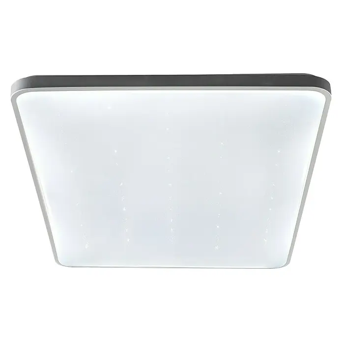 Tween Light LED-Deckenleuchte Arona Big - 80 W, L x B x H: 97 x 66 x 12 cm, Weiß