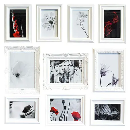 Set fotolijsten