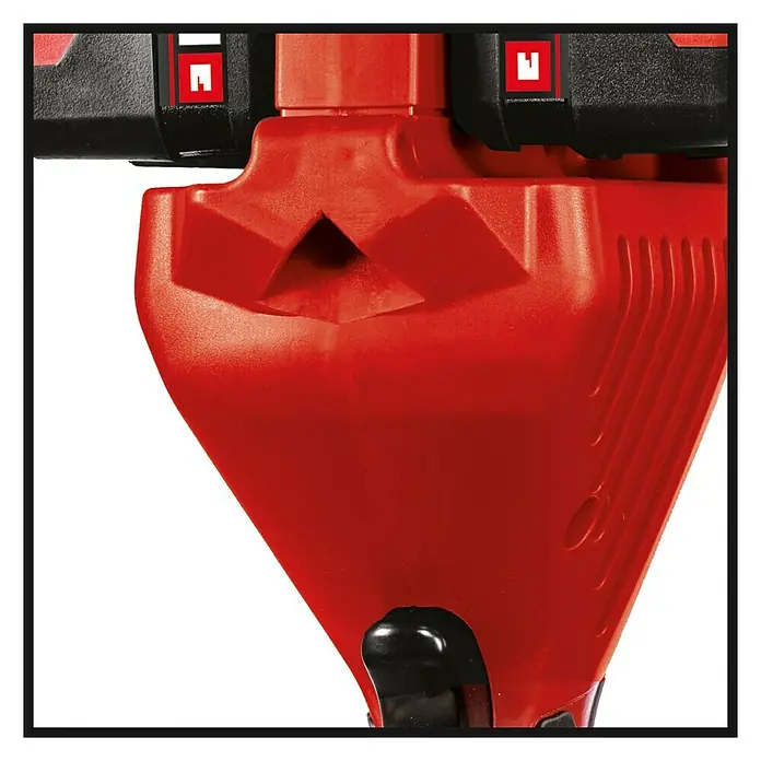 Einhell Power X-Change Akku-Rasentrimmer GE-CT 36/30 Li E-Solo - 36 V, Ohne Akku, Schnittbreite: 30 cm - Detailaufnahme