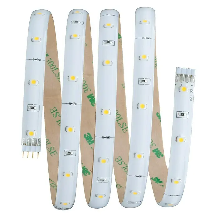 Paulmann LED traka YourLED Osnovni set - 1,5 m, Topla bijela, 4,5 W - Pogled straga