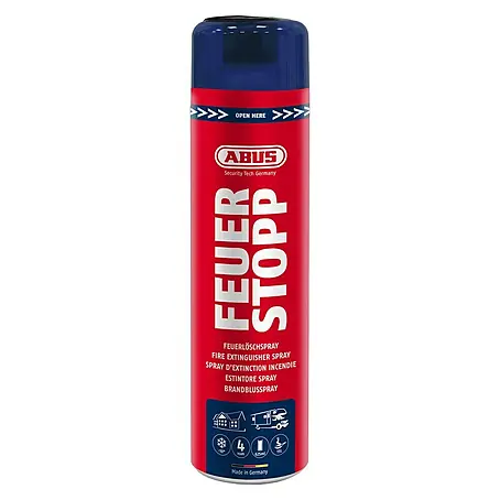 Abus  Feuerlöschspray AFS625