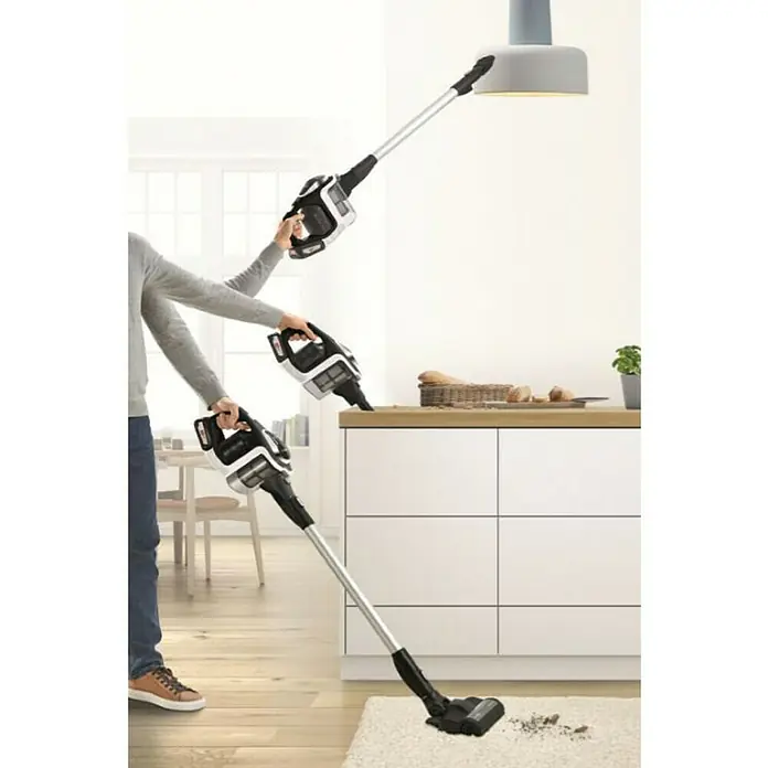 Bosch 18 V Power for All Akku-Staubsauger Unlimited Series 8 BT - 18 V, Ohne Akku - Anwendungsbeispiel