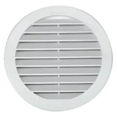 Rejilla de ventilación por encastre