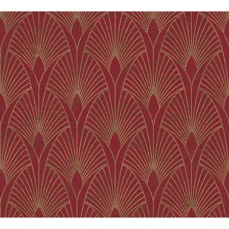 AS Creation New Walls Vliestapete Art Deco