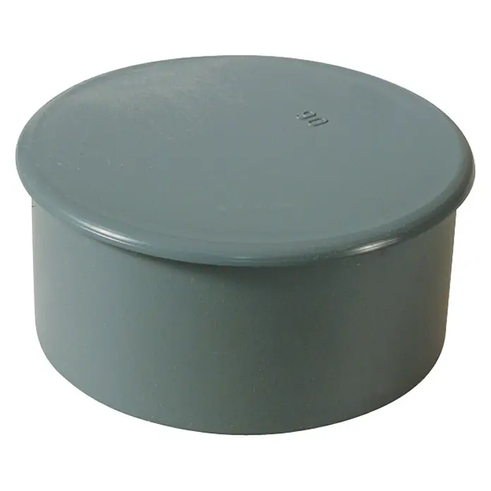 Tapón PVC ciego - 32 mm