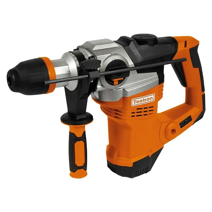 Toolson Bohrhammer PRO-HM 9 MAX - 1.050 W, 0 U/min - 500 U/min, Einzelschlagstärke: 9 J