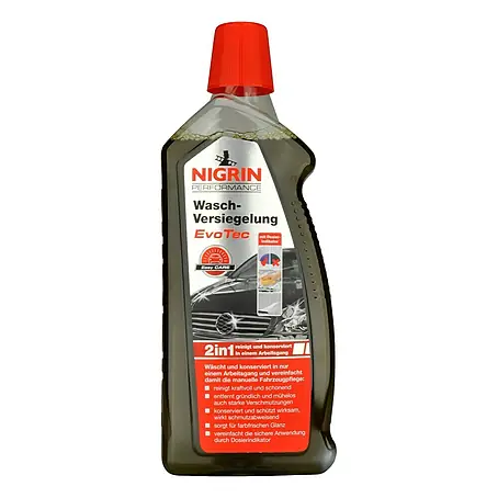 Nigrin Performance Wasch-Versiegelung Evo Tec