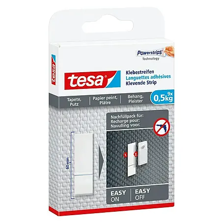 Tesa  Klevende strip