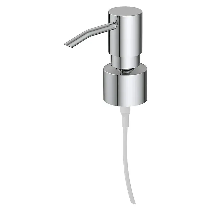 Camargue Pumpa za dozatore sapuna Lyon/Colmar - Krom - Pogled sprijeda