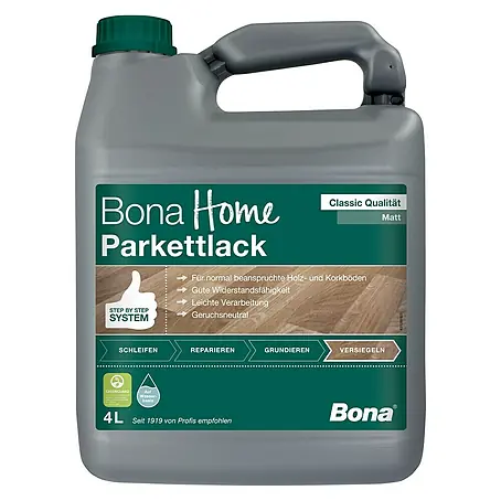 Bona Home Parkettlack Classic