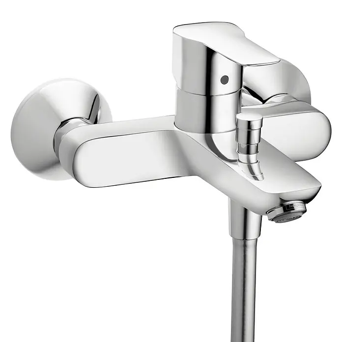 Hansgrohe MySport Slavina za kadu - Krom, Sjaj