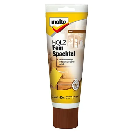 Molto  Holzspachtel Holz Fein Spachtel