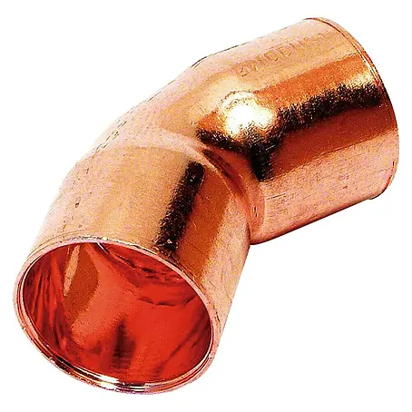 Curva de cobre H-H