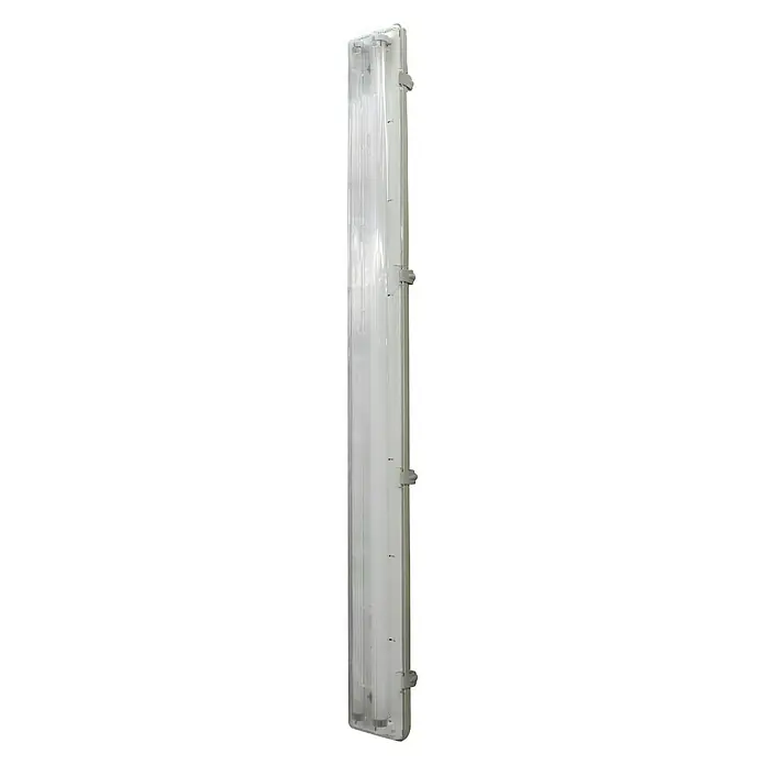 Seven On Lámpara fluorescente LED - 2 x 36 W, Largo: 120 cm