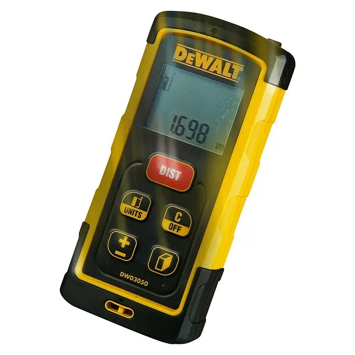 Dewalt Medidor láser DW03050-XJ - Zona de trabajo máx.: 50 m