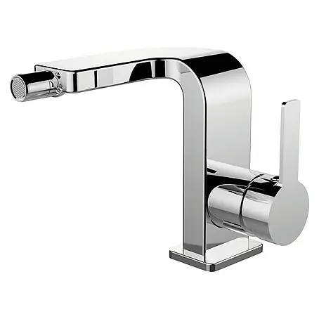 Cosmobath Carrick Grifo monomando de bidé