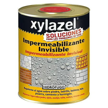 Xylazel  Impermeabilizante Invisible