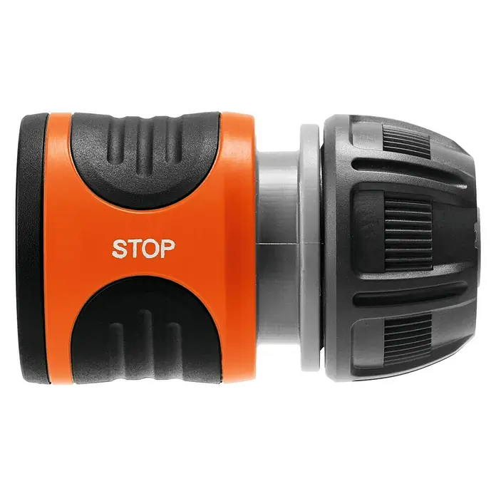 Gardena Conector rápido manguera stop 13-15 mm - Plástico