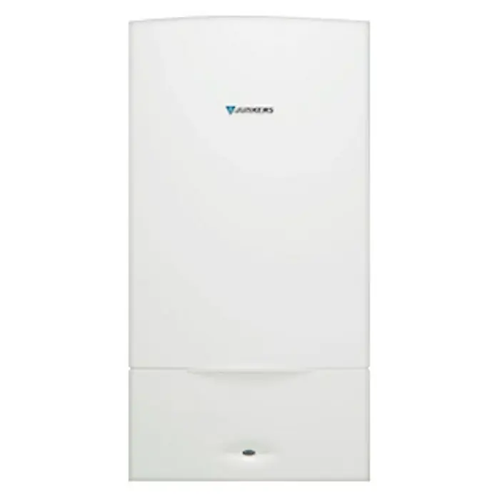 Junkers Caldera Cerapur ZWBC 22/24-2C GN - Display multifunción, 24 kW, Capacidad: 4 l