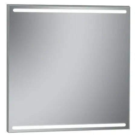 Camargue  Espejo con luz LED Nanga