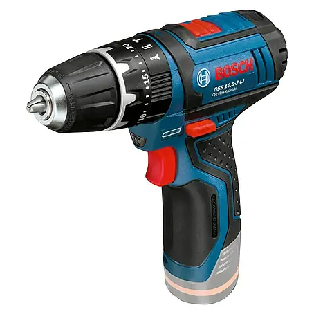 Bosch Professional  Akku-Schlagbohrschrauber GSB 12V-15