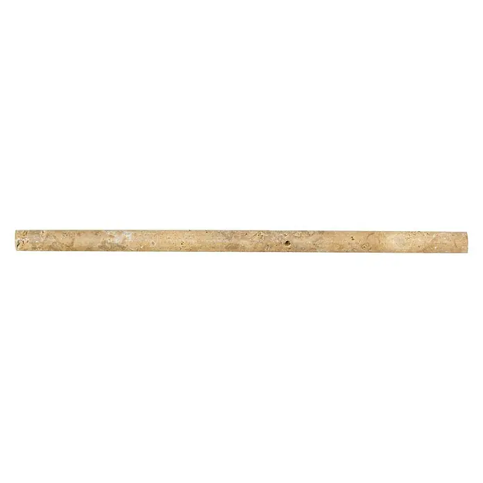 Fliesenbordüre Noce PP 44315 - 30,5 x 1,5 cm, Beige/Braun, Matt - Ansicht von oben